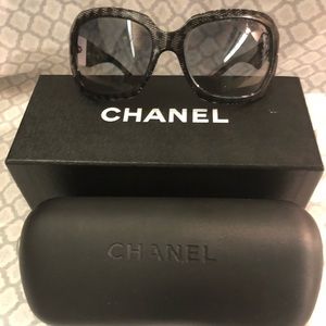 Chanel sunglasses